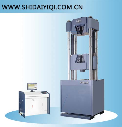 WAW-2000C/3000C΢�C(j��)�����Һ�ŷ��f��ԇ�(y��n)�C(j��)