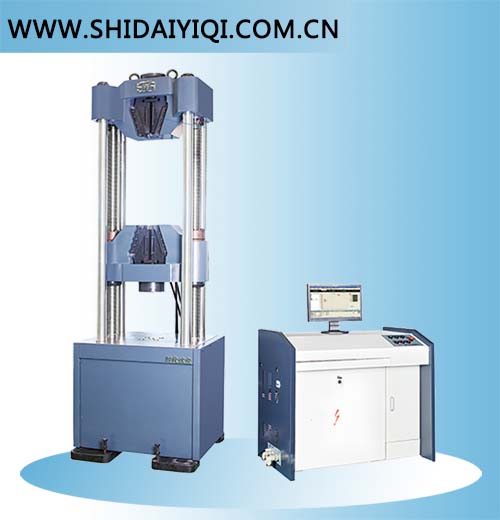 WAW-600L΢�C(j��)�����Һ�ŷ�䓽g��ԇ�(y��n)�C(j��)