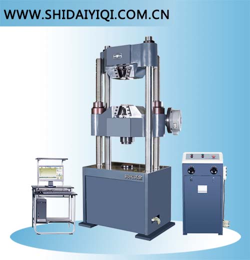 WEW-300C/600C/1000C΢�C(j��)���@ʽҺ���f��ԇ�(y��n)�C(j��)